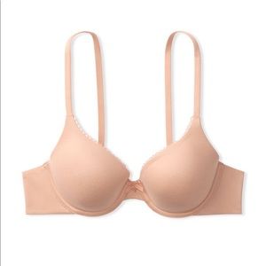 Victoria’s Secret - Body Full Coverage Toasted Sugar Nude Bra